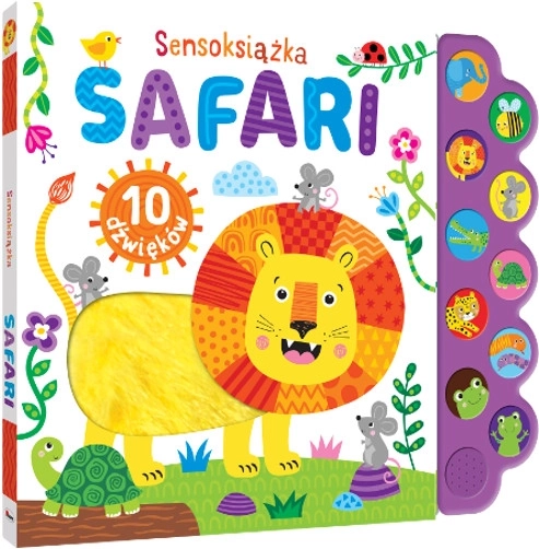 Meeleline raamat Safari
