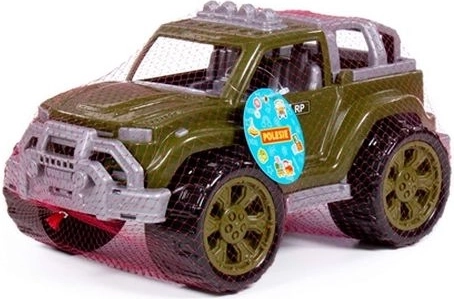 Military Toy Car Legion No. 2