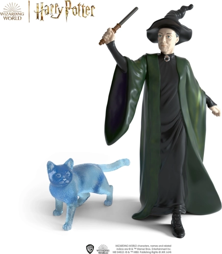 Harry Potteri professor McGonagall ja patroon