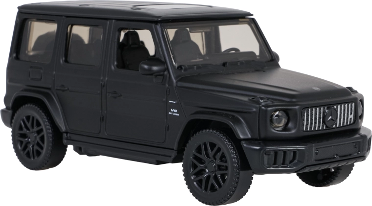 Tõetruult valmistatud Mercedes-AMG G63