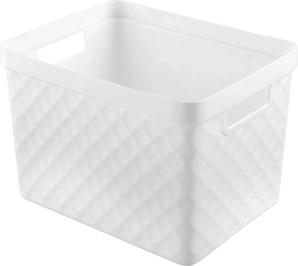 Plastkorv HEIDRUN 36 × 27 × 23 cm, värvivalik