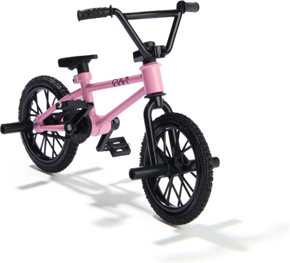 Realistlikud BMX detailid