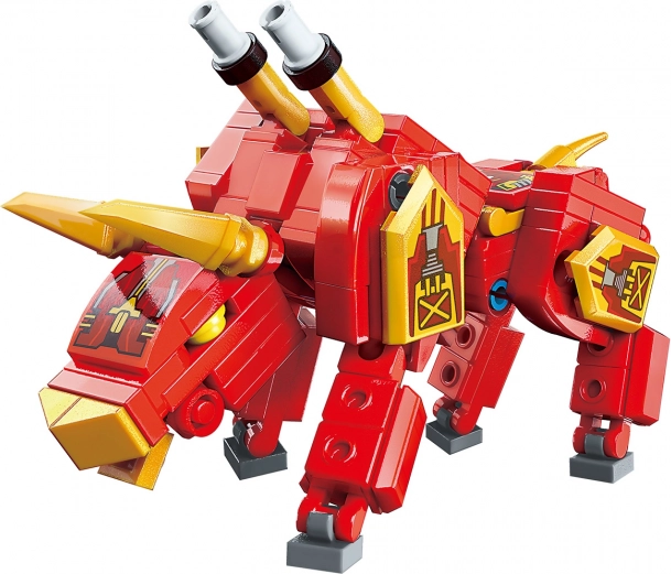 Qman Flaming Bull robotpulli ehituskomplekt
