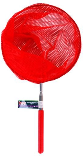 TORO telescopic net for butterflies and small fish