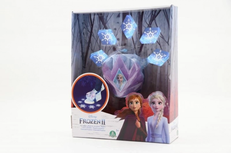 Frozeni projektor jalanõudele