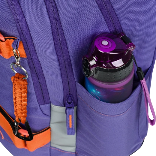 Smart organization and space for a bottle