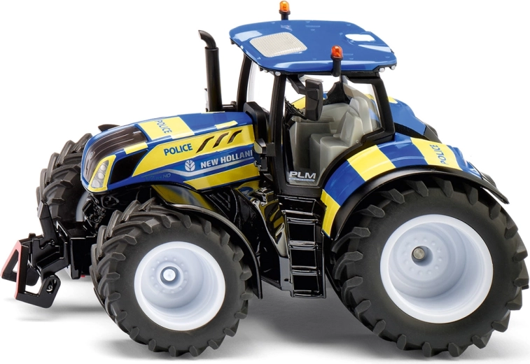 Siku Farmer politseitraktor New Holland – 1 tk