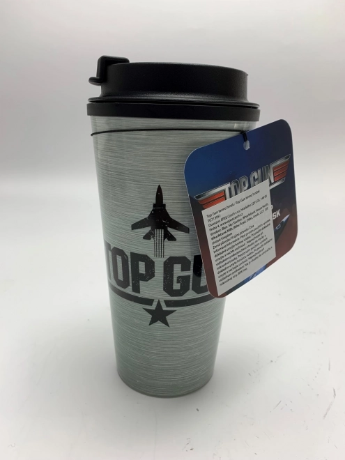 Top Guni motiiviga termotass 450 ml