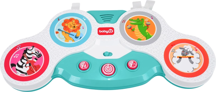 Music, instruments, and animal sounds