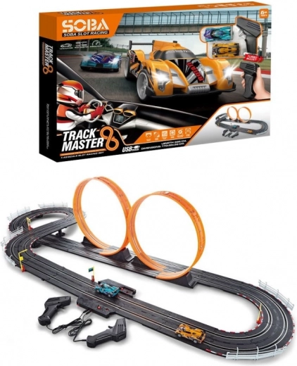 USB-toitega loopingu(ga) autorada
