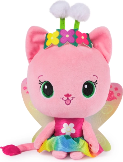 Fairy-tale look of the fairy kitty