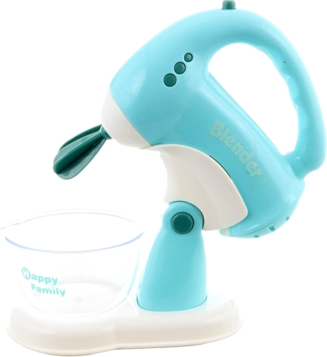 Pöörlev mikser ja visplid