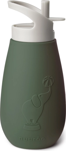 NuuRoo Pax silikoonpudel dusty green