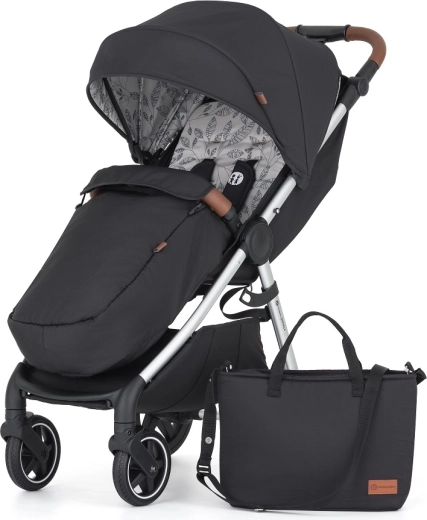 Petite&Mars sportkäru Royal3 perfect silver