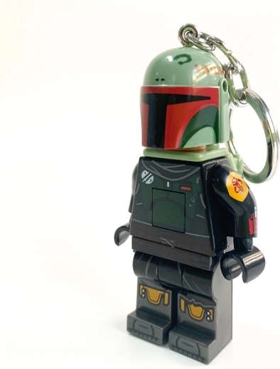 Boba Fetti autentne välimus