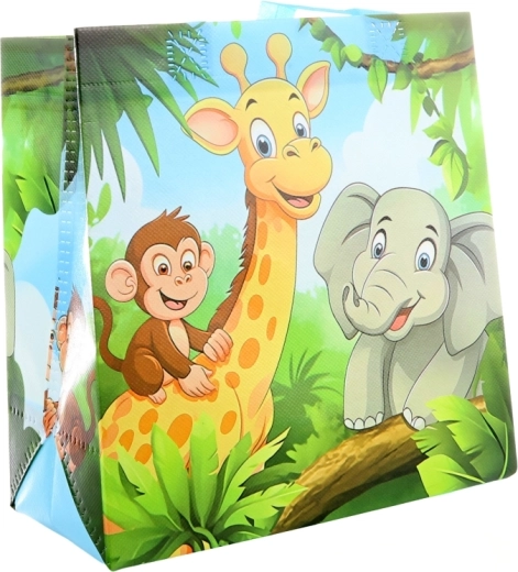 Rõõmus safari disain