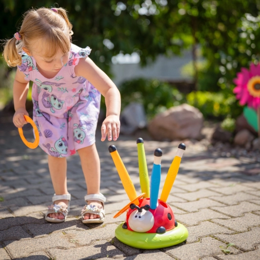 Ringo – täpsus, reaktsioon ja keskendumine