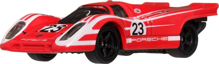 Porsche 917KH autentne võidusõidu välimus