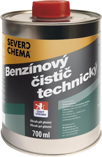 Technical gasoline cleaner 700 ml