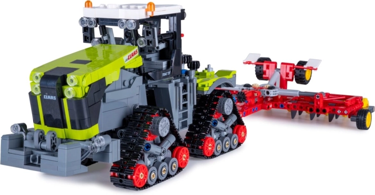 CaDA Claas Xerion 5000 Trac TS Construction Set 1:32