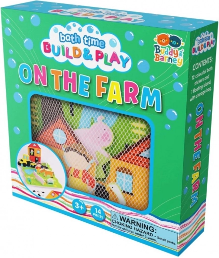 Bath Stickers – Life on the Farm