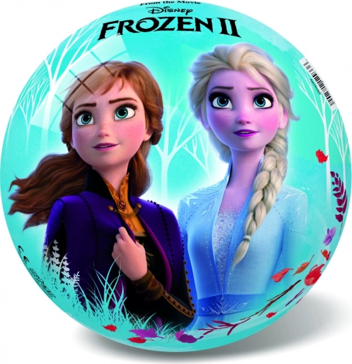 Frozen II motiiviga pall 14 cm