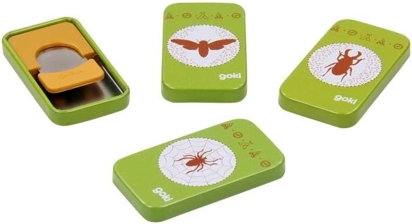Insect Clicker – Set of 6 pcs