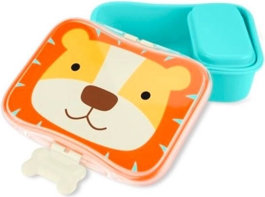 Skip Hop Zoo snack box 700 ml Owl