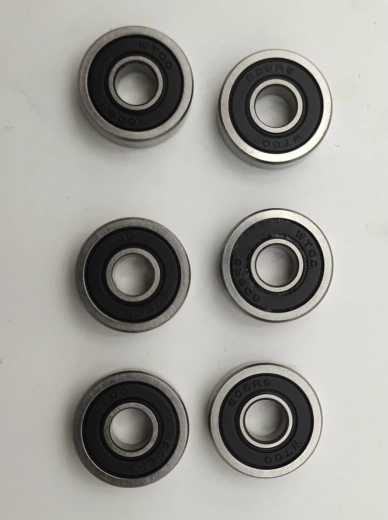 Laager 6×17×6 Skull Nightstorm JAMARA (6 tk)