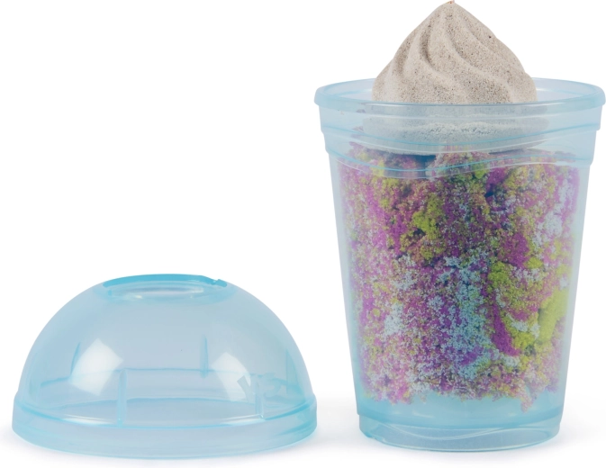 Topsid ja kaaned kihistamiseks ja serveerimiseks