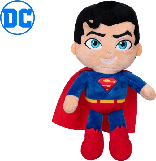 DC Comics Superman Core pehme mänguasi 20 cm