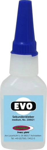 JAMARA EVO keskmise viskoossusega kiirliim 20 g