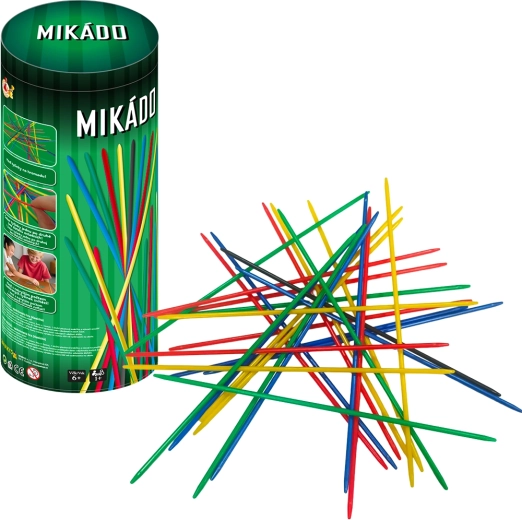 Hiigelmikado plekk-karbis STUDO GAMES
