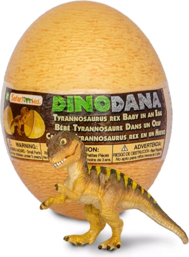 Safari Ltd. T-Rexi poja figuur munaga liitreaalsusega
