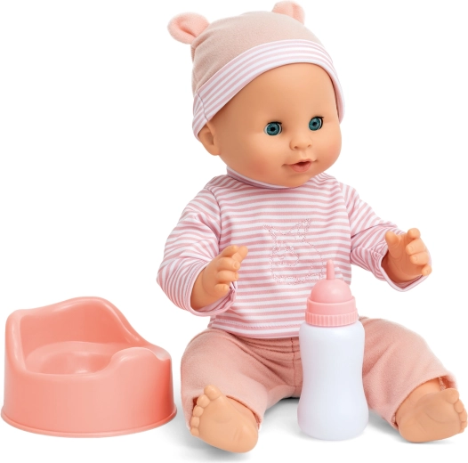 Suur nukk Sara 40 cm, joob ja pissib, Lillan & Friends