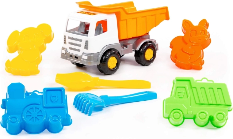Molds and tools for creative building