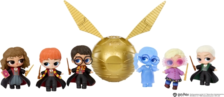 Harry Potteri maailma tegelaskujud