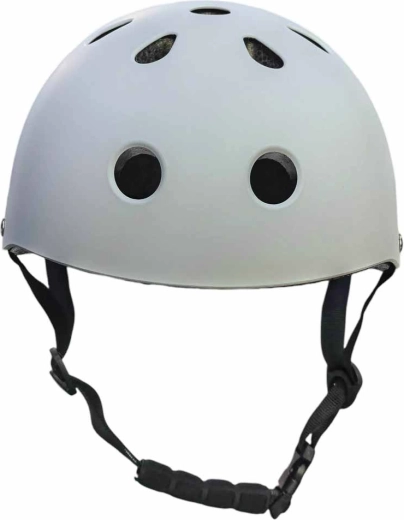 Safe ABS shell and EPS liner