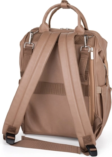 Attaches to the stroller and comfortable to carry