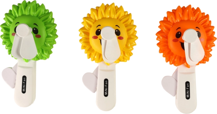 Sunflower Hand Fan - 1 piece