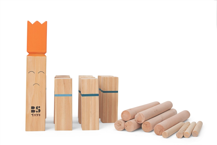 Kubb – viikingite male