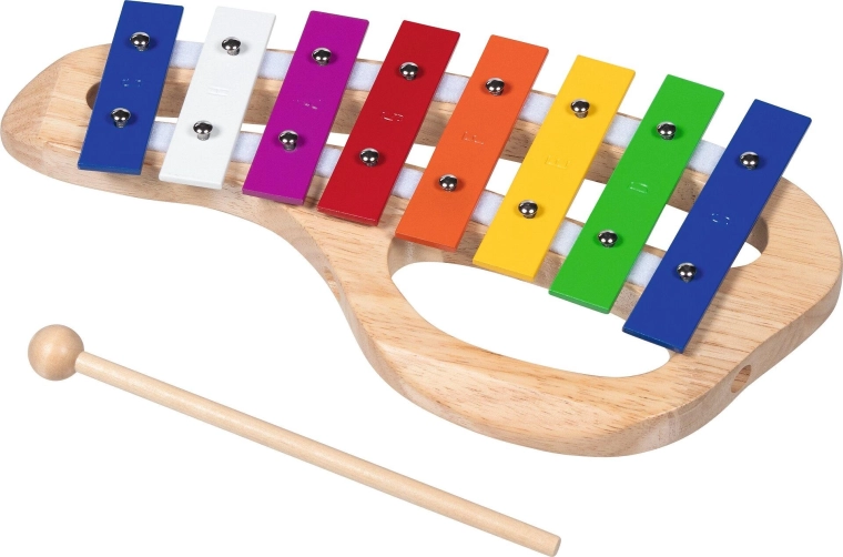 Goki Xylophone - 1 piece