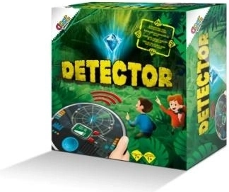 Treasure Detector – Interactive Search Game