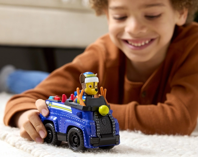 Push-and-go lõbu väikestele juhtidele