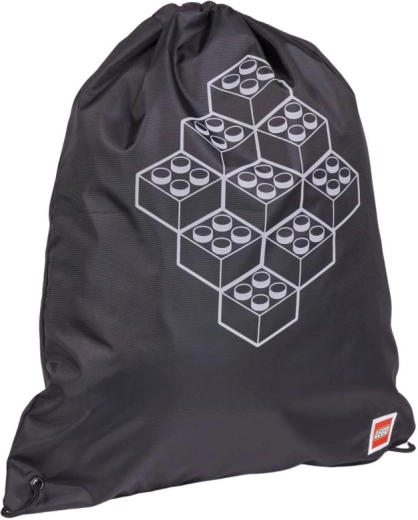 LEGO drawstring bag for slippers and sports
