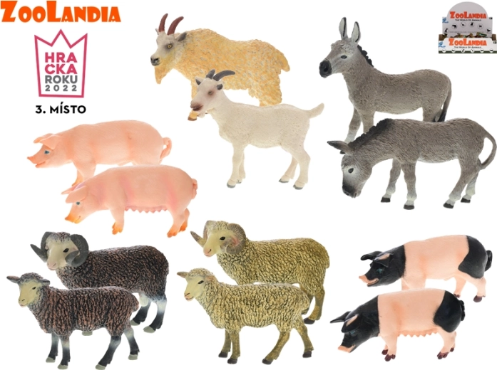 Zoolandia farmiloomad – koduloomad