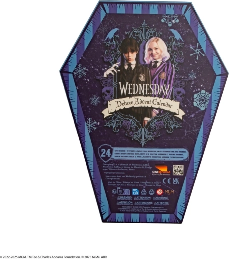 24 temaatilist üllatust igaks päevaks