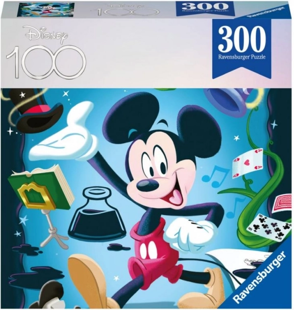 Pusle DISNEY 100 aastat: MICKEY, 300 tükki