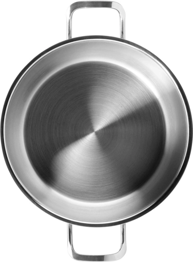Vastupidav 18/10 roostevaba teras ja lihtne hooldus