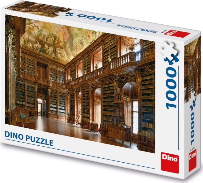 Philosophical Hall Puzzle – 1000 Pieces